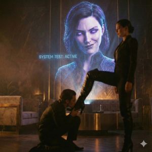 Cerebra: Programmiert und willenlos