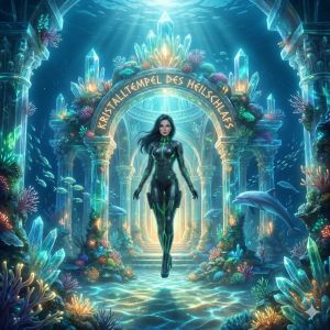 Cerebra: Die Reise zum Kristalltempel des Heilschlafs