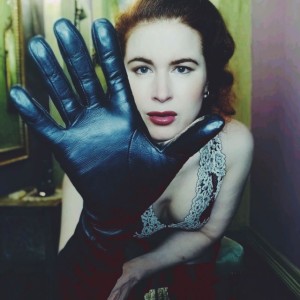 Meinem Leder-Duft verfallen