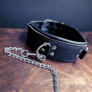 Mentor Chris: Das Ritual – Halsband des Gehorsams